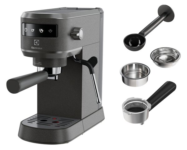 Electrolux Pákové espresso Explore 6 E6EC1-6BST