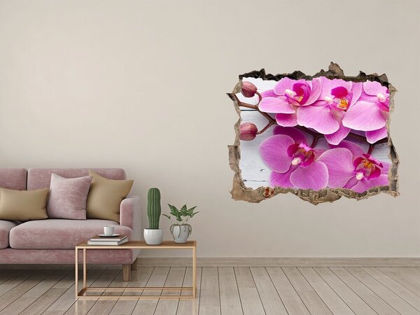 Samolepící nálepka Orchidej na stromě nd-k-118409675