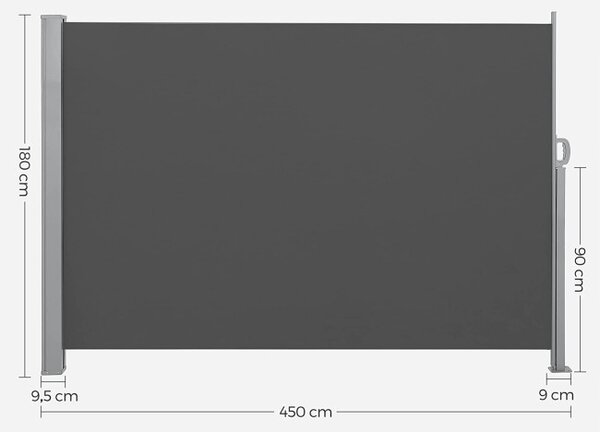 Boční Markýza GSA589G01