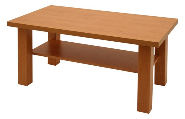 Konferenční stůl Tomáš 60×110 - nohy z masívu