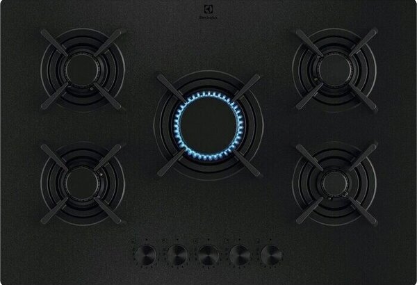 Electrolux Varná deska plynová GOG line KGG753723L