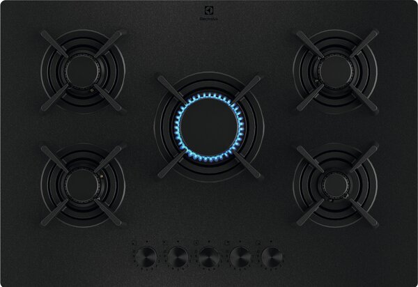 Electrolux Varná deska plynová GOG line KGG753723L