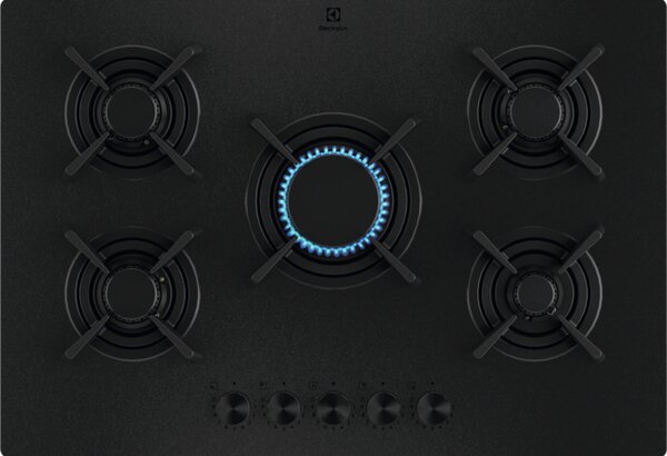 Electrolux Varná deska plynová GOG line KGG753723L