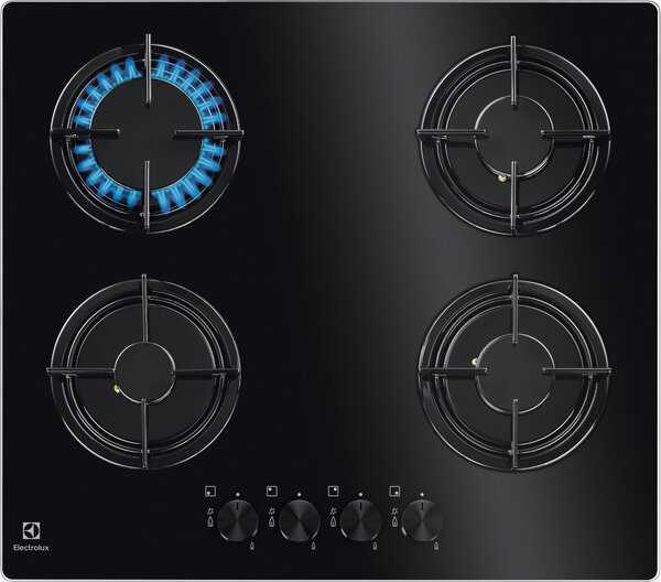 Electrolux Varná deska plynová GOG Smart line EGT6242NVK