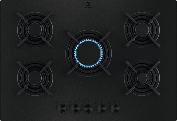 Electrolux Varná deska plynová GOG line KGG753723L