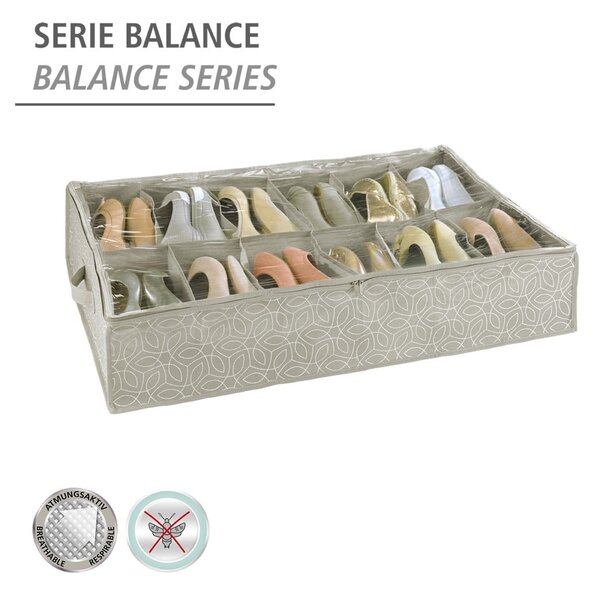 Organizér na boty Balance – Wenko