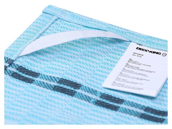 Bavlněné utěrky v sadě 10 ks 50x70 cm Louie – DecoKing
