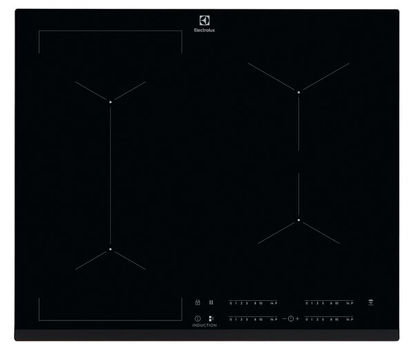 Electrolux Varná deska indukční série 600 Flex EIV634