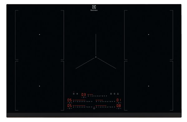 Electrolux Varná deska indukční série 600 Flex - MultiBridge EIV84550