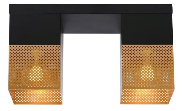 Lucide 21123/02/02 přisazené stropní svítidlo Renate 2x40W | E27