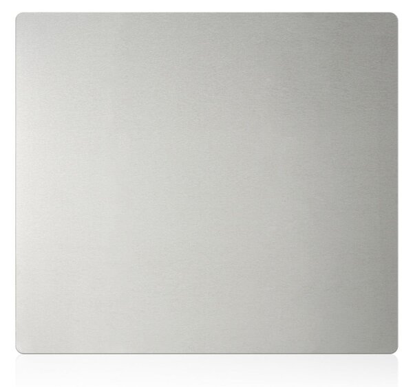 Nerezový kryt Maximex Silver, 50 x 56 cm