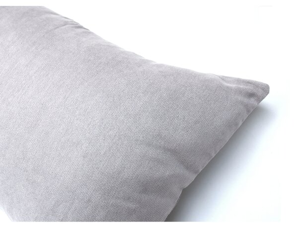 Textil Antilo Přehoz na postel Abby Grey v sadě se 2 povlaky polštářů, šedý, 270x270 cm Rozměr: 270x270 cm