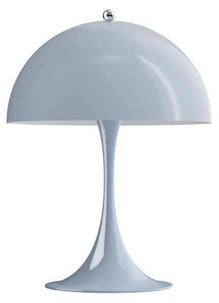 Stolní lampa Panthella 250 Opal "Pale Blue" Louis Poulsen