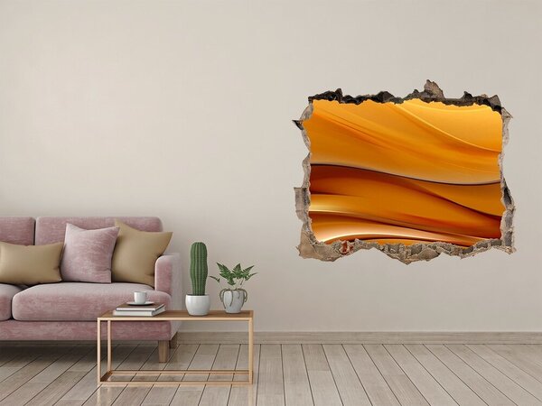 Díra 3D fototapeta nálepka Vlny pozadí nd-k-145325104