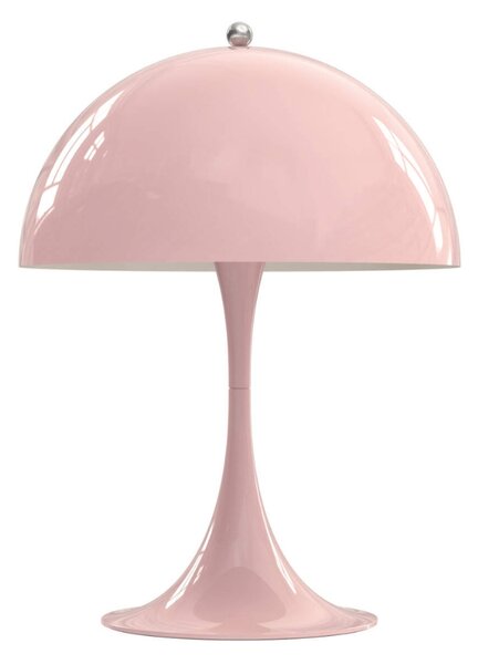 Stolní lampa Panthella 250 "Pale Rose" Louis Poulsen
