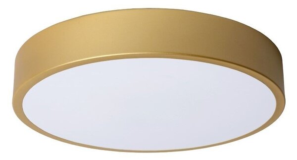 Lucide L791853002 LED přisazené stropní svítidlo UNAR | 18W integrovaný LED zdroj | 1140lm | 2700K