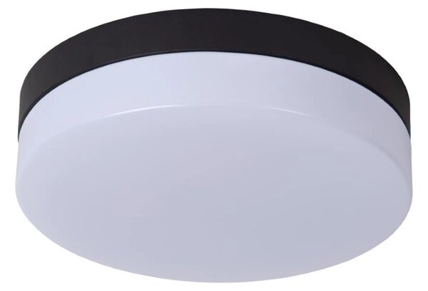 Lucide L791112430 LED přisazené stropní svítidlo BISKIT | 12W integrovaný LED zdroj | 600lm | 2700K