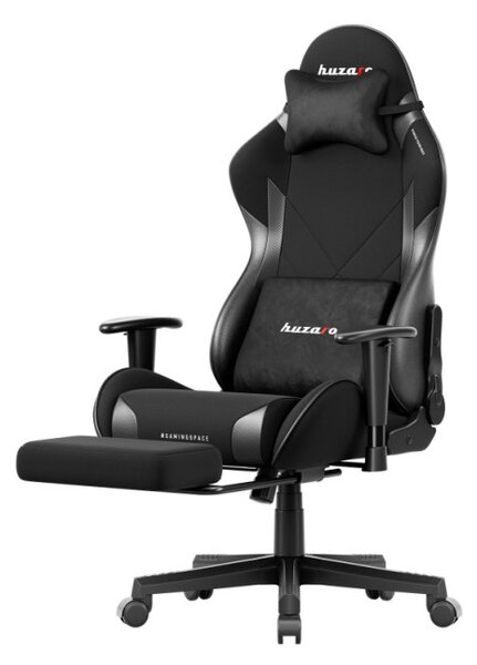 Herní židle Force 5.7 Black carbon