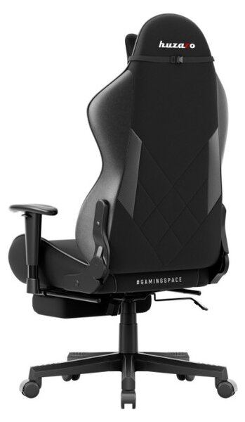 Herní židle Force 5.7 Black carbon