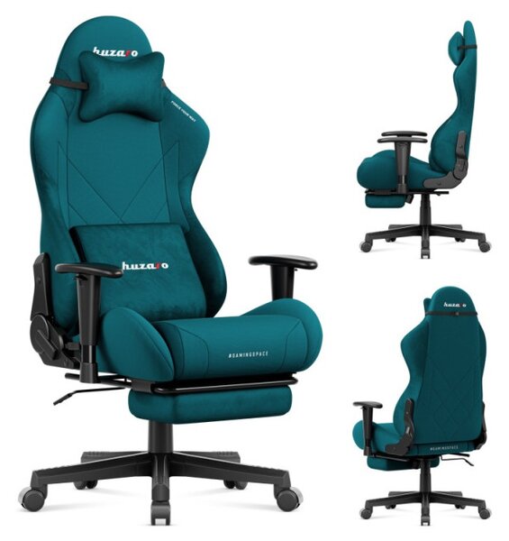 Herní židle Force 5.7 Teal