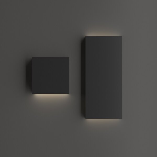 Ideal lux 335865 LED venkovní nástěnné svítidlo POST-IT | 3W integrovaný LED zdroj | 180lm | 3000K