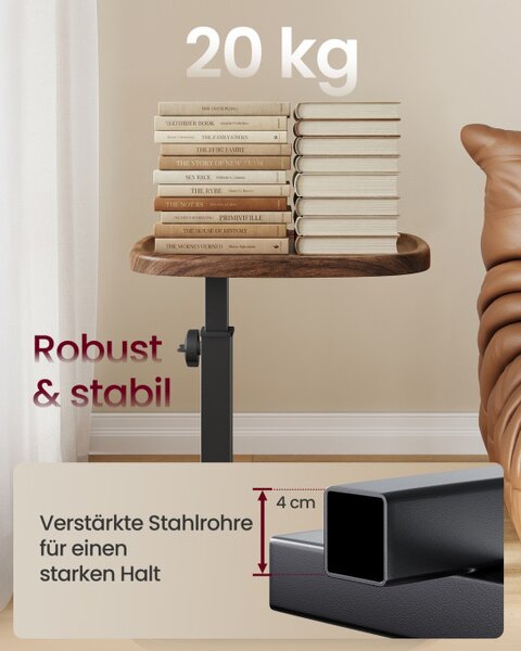 Příruční stolek LET363M101