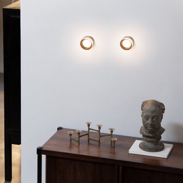 Ideal lux 354651 nástěnné svítidlo LOLLY GX53 | béžová