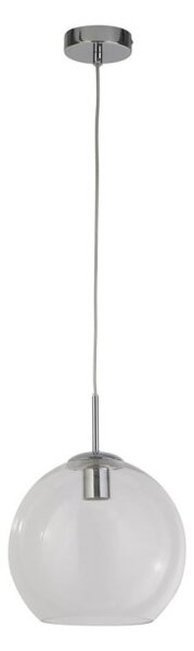 Searchlight 1621CL Závěsné svítidlo BALLS ČIRÉ průměr 25cm