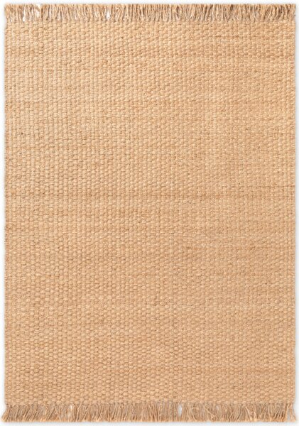 Koberec Hanse Home Handloom 1.0 FJORD přírodní / zlatý