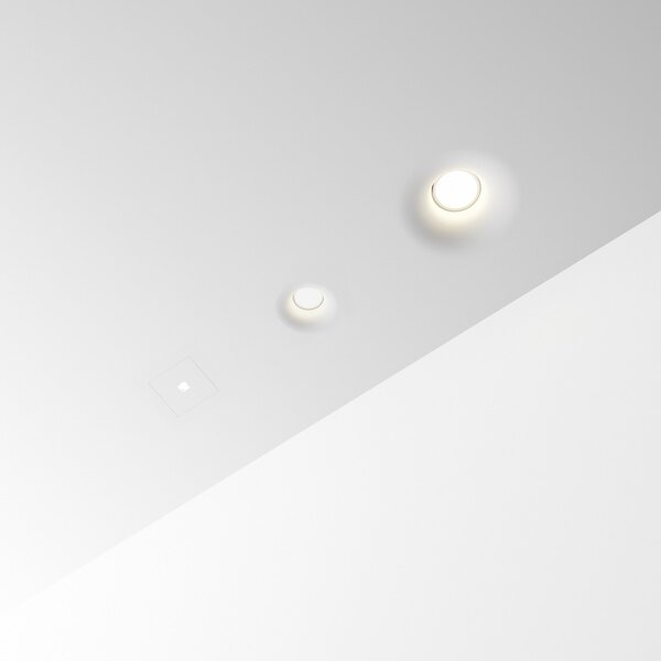 Ideal lux 361307 LED zápustné svítidlo ZEPHYR | 24W integrovaný LED zdroj | 1340lm | 3000K | bílá
