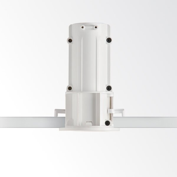 Ideal lux 364339 LED bodové stropní svítidlo NOVA | 6W integrovaný LED zdroj | 420lm | 3000K | bílá