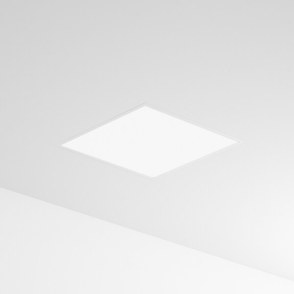 Ideal lux 363998 LED přisazené stropní svítidlo PANEL | 40W integrovaný LED zdroj | 3960lm | 3000K | bílá