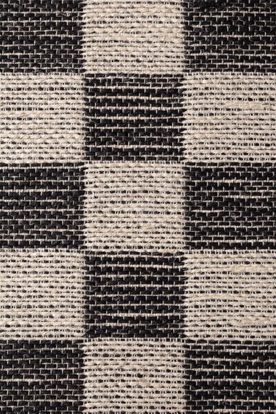 Koberec Hanse Home Handloom 1.0 REX přírodní / bílý / černý