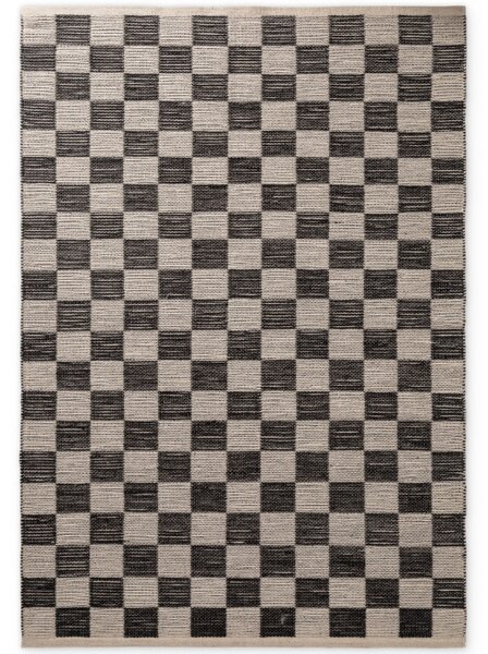 Koberec Hanse Home Handloom 1.0 REX přírodní / bílý / černý