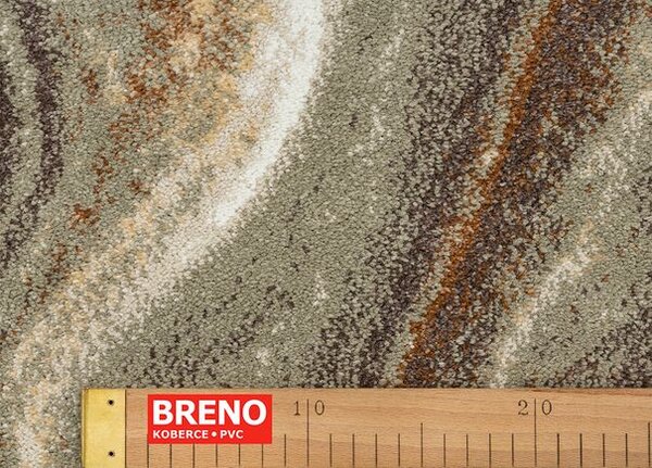Breno Kusový koberec HARMONY 08/DZD, 200x290 cm, Vícebarevné