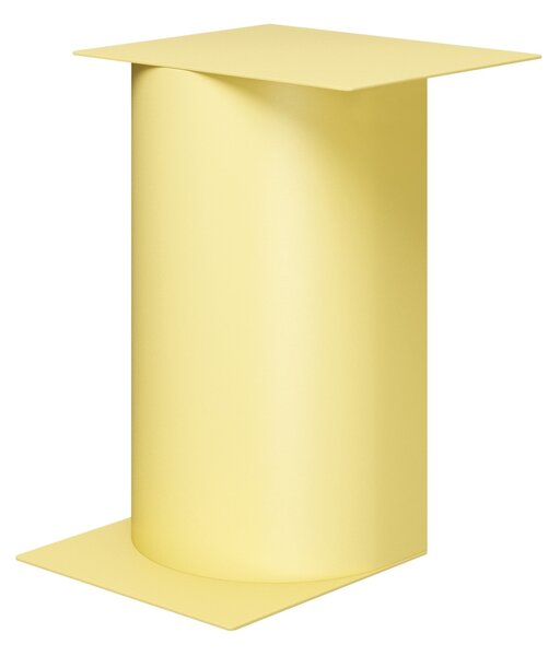 HEM Odkládací stolek Glyph Gamma, Wax Yellow