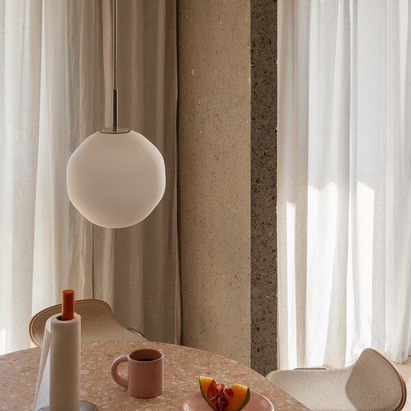 HEM Závěsná Lampa Coco, Medium, Matte Ivory