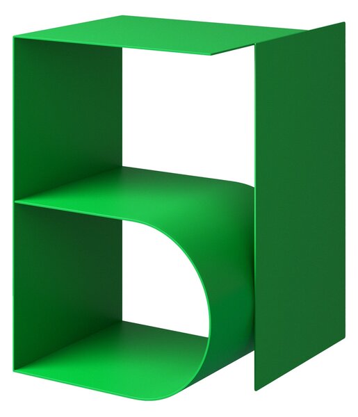 HEM Odkládací stolek Glyph Beta, Pure Green