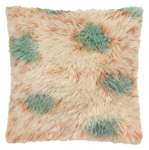 HEM Polštář Monster Medium, Turquoise / Peach