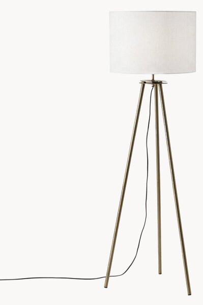 Malá stativová stojací lampa Antique