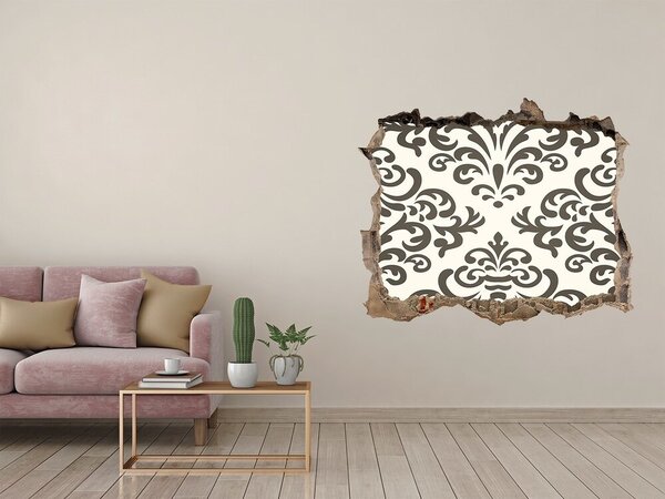 Fotoobraz díra na stěnu Ornamenty pozadí nd-k-49016538