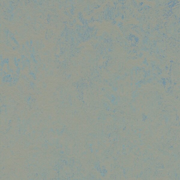 FORBO Marmoleum solid concrete Blue shimmer 3763 - 2 bm