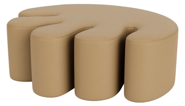 HEM Pouf Palma Large, Elmosoft 03009