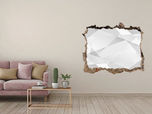 Díra 3D fototapeta nálepka Abstrakce pozadí nd-k-52793615