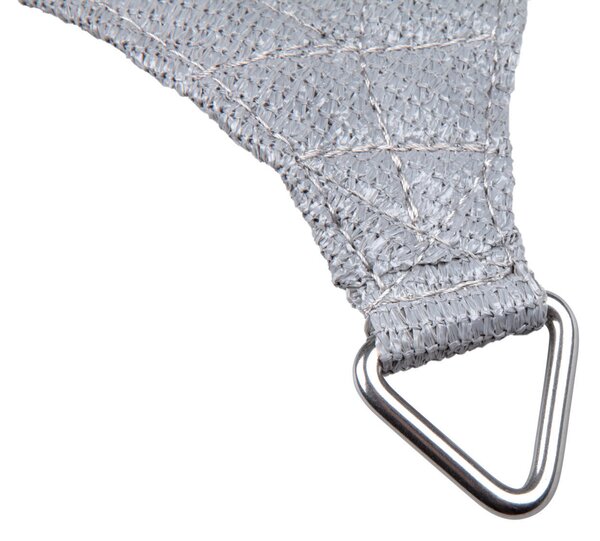 ZAHRADNÍ PLACHTA PROTI SLUNCI 360/360 cm - Online Only zastínění, Online Only