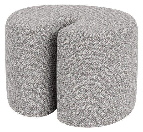 HEM Pouf Palma Small, Pebble