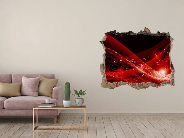 Díra 3D fototapeta nálepka Abstraktní pozadí nd-k-54008612