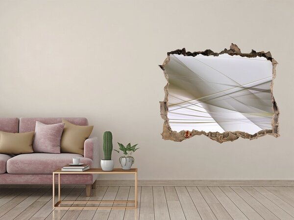 Díra 3D fototapeta nálepka Abstrakce nd-k-55145054