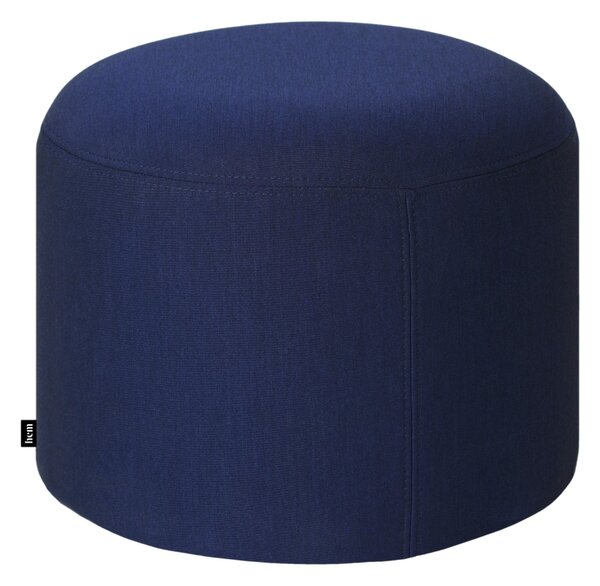 HEM Pouf Bon Round, Ink