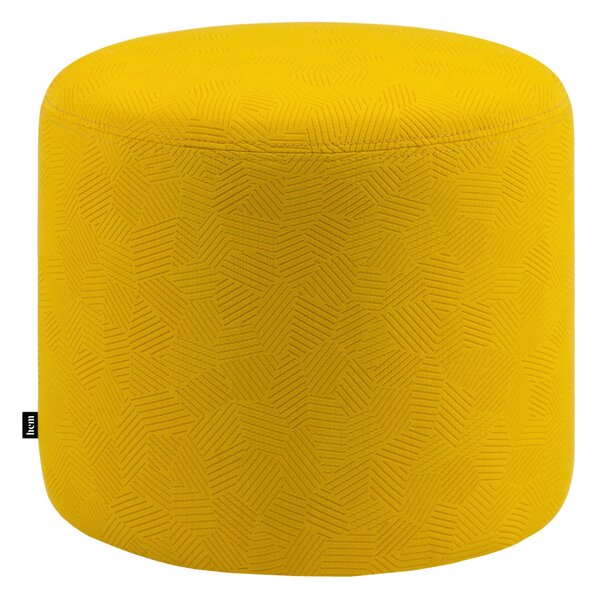 HEM Pouf Bon Round, Honey